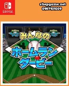 Everybodys Home Run Derby