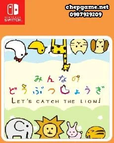 Everyones animal shogi
