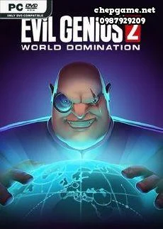 Evil Genius 2 World Domination