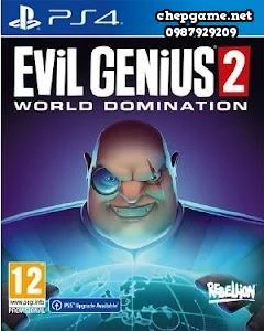 Evil Genius 2 World Domination
