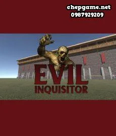 Evil Inquisitor