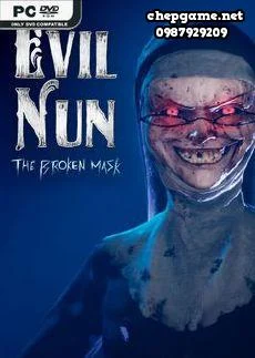 Evil Nun The Broken Mask