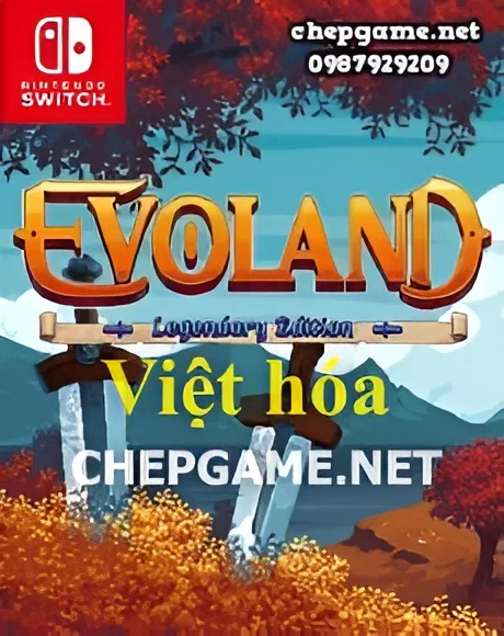 Evoland Legendary Edition