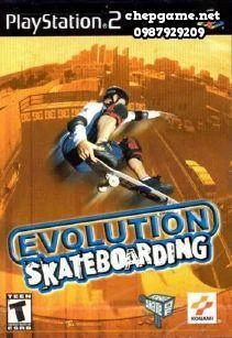 Evolution Skateboarding