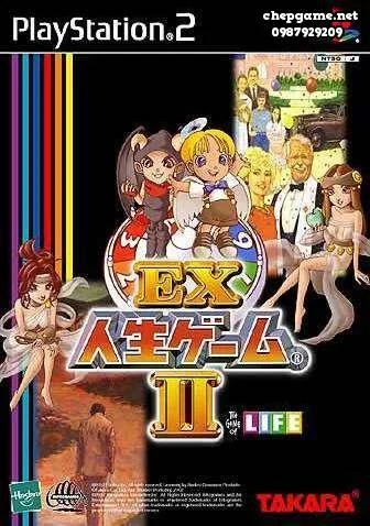 EX Jinsei Game 2