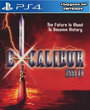 Excalibur 2555 AD