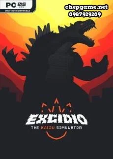 Excidio The Kaiju Simulator