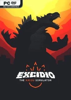 Excidio The Kaiju Simulator