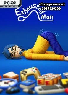 Exhausted Man