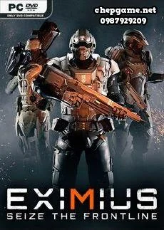 Eximius Seize the Frontline