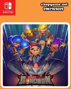 Exit the Gungeon