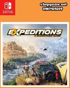 Expeditions A MudRunner Game