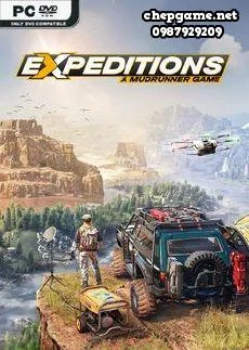 Expeditions A MudRunner Game