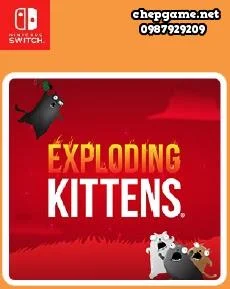 Exploding Kittens