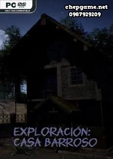 Exploracion Casa Barroso