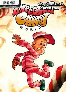 Explosive Candy World