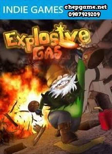 Explosive Gas
