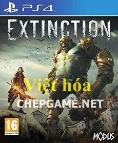 Extinction - Chép Game Uy Tín ChepGame.net