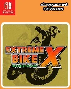 EXTREME BIKE X