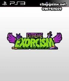 Extreme Exorcism PSN