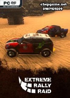 Extreme Rally Raid