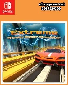 Extreme Skyway Racer Simulator