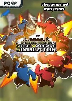 Extremely Realistic Siege Warfare Simulator