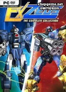 ExZeus The Complete Collection