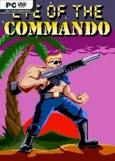 Eye of the Commando
