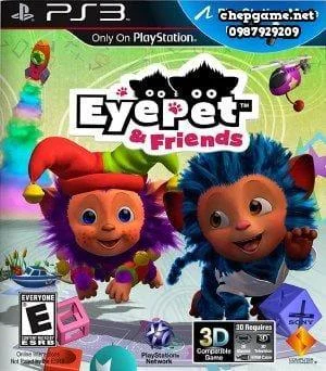 Eyepet and Friends
