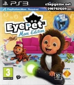 Eyepet Move Edition