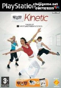 EyeToy Kinetic