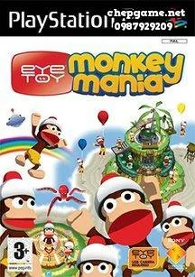 EyeToy Monkey Mania