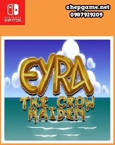 Eyra The Crow Maiden