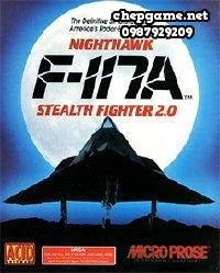 F 117A Nighthawk Stealth Fighter 2.0