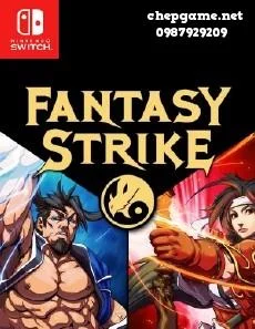 F﻿antasy ﻿Strik﻿e