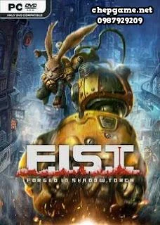 F I S T Forged In Shadow Torch