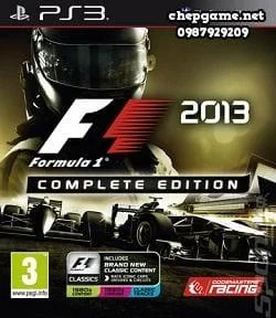 F1 2013 Complete Edition