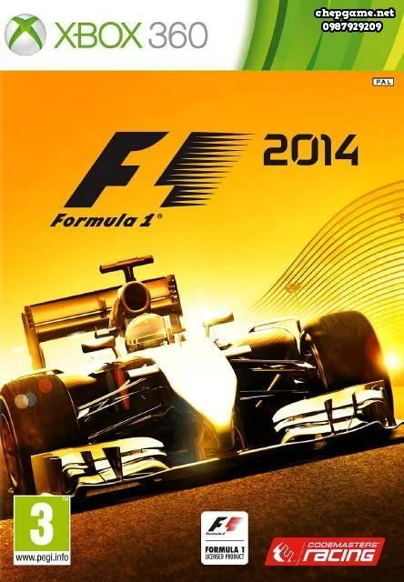 F1 2014​