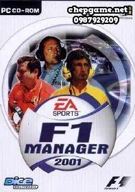F1 Manager 2001