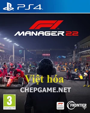 F1 Manager 2022 - Chép Game Uy Tín ChepGame.net