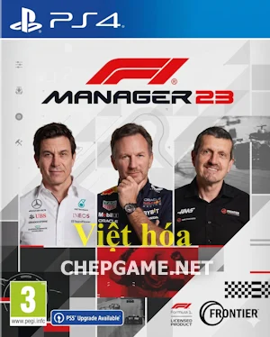F1 Manager 2023 - Chép Game Uy Tín ChepGame.net