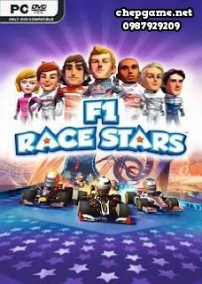 F1 RACE STARS