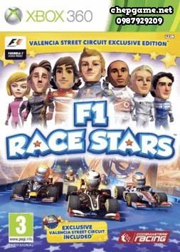 F1 Race Stars