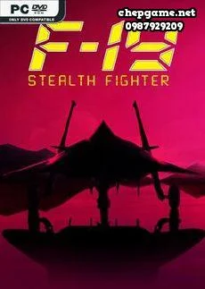 F19 Stealth Fighter