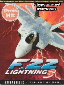 F22 Lightning 3