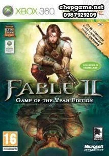Fable 2 Game of The Year Edition