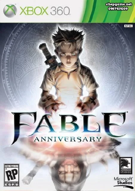 Fable Anniversary