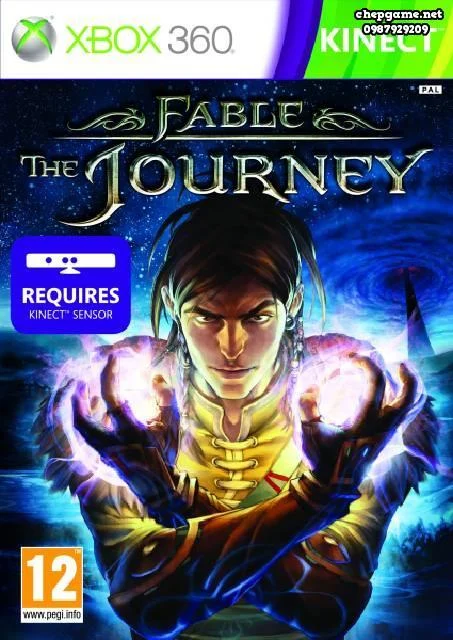 Fable The Journey