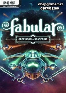Fabular Once Upon a Spacetime